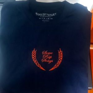 Earl Sweatshirt "Some Rap Songs" T-Shirt